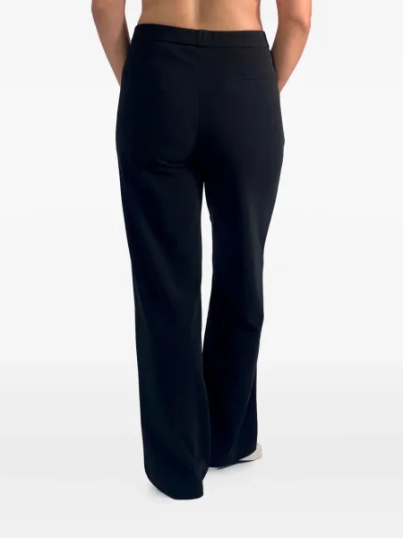 Pantaloni Raffaello Rossi negru