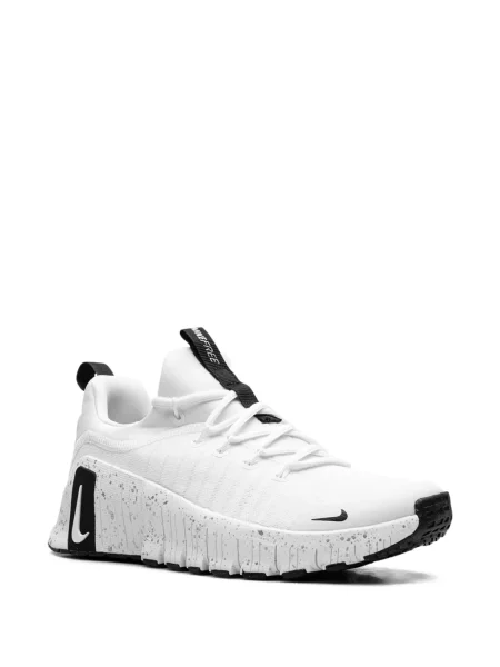 Sneakersy Nike Metcon skórzane białe
