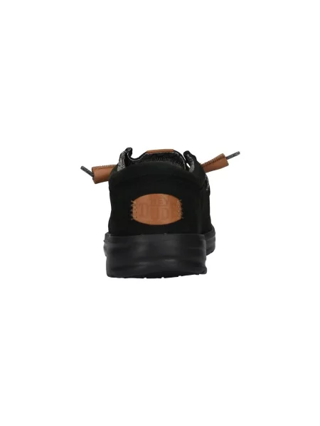 Pantofi Heydude negru