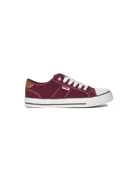 Tenisice Lee Cooper bordo