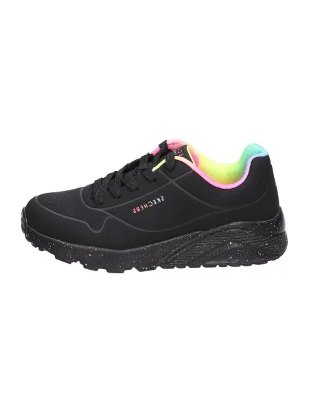 Tenisky Skechers čierna