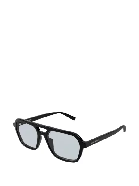 Ochelari de soare Saint Laurent Eyewear negru