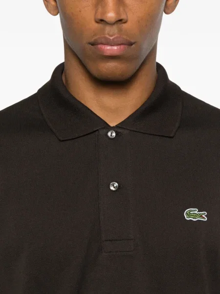 Polo Lacoste maro