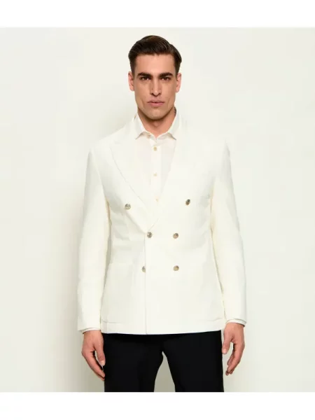 Eleventy Zakó len hozzáadásával fehér