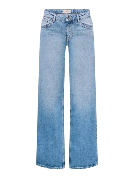 ONLY Jeans Juicy denim albastru