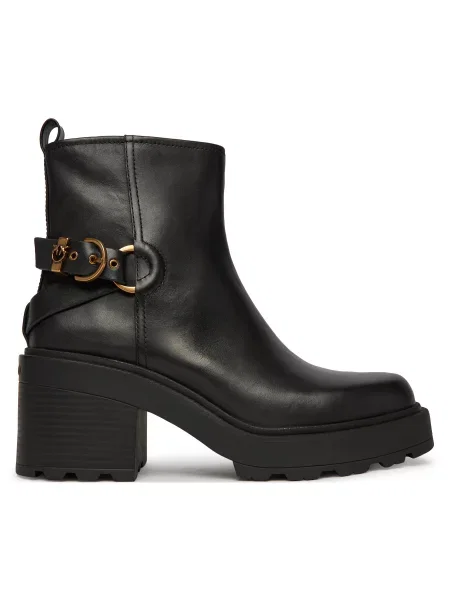 PINKO Botine Altea 03 negru