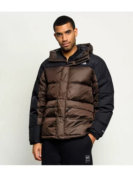 The North Face Geacă de puf M Hmlyn | Relaxed fit maro