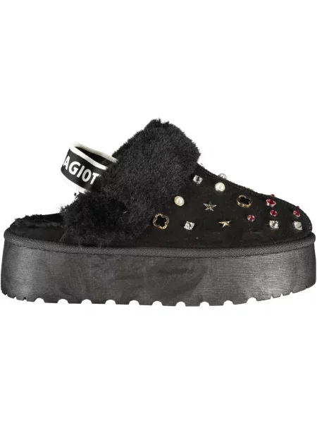 Natikači Laura Biagiotti črna