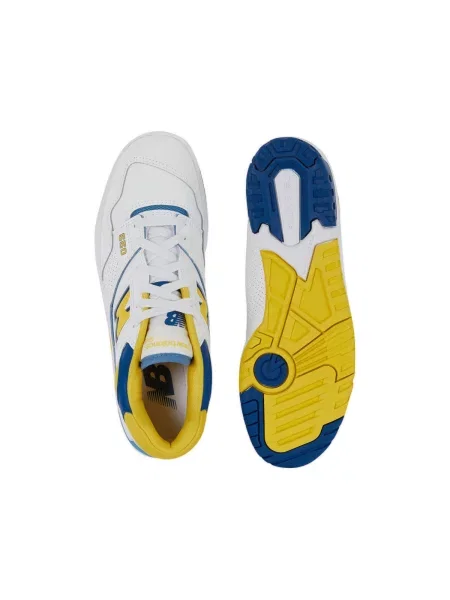 Pantofi New Balance alb