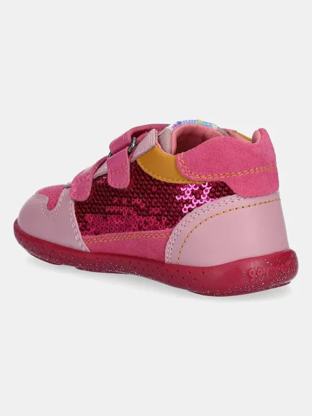 Gyerek félcipő Agatha Ruiz De La Prada rózsaszín