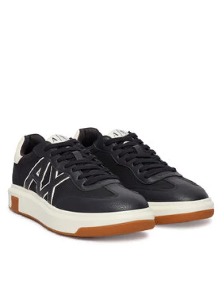 Tenisice Armani Exchange Šarena