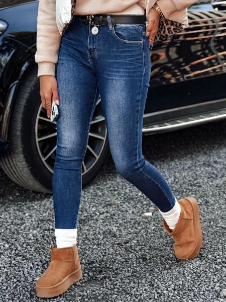 Blugi skinny Dstreet
