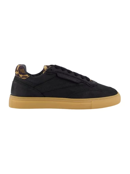 Sneakersy Copenhagen Studios skórzane brązowe