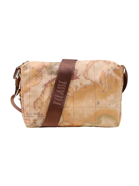 Torebka crossbody Alviero Martini 1a Classe klasyczna brązowa