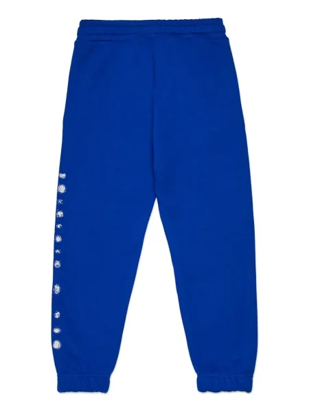 Diesel tepláky PANTLI TROUSERS modré