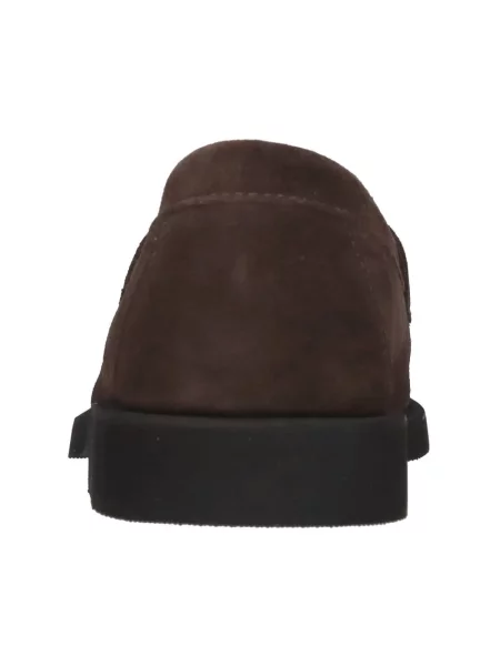 Półbuty Sebago brązowe