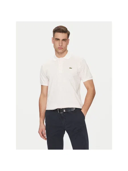 Lacoste Polo ružičasta