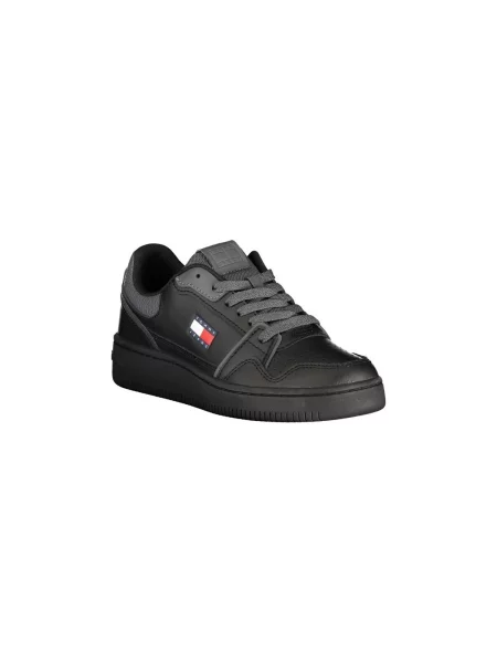 Tornacipő Tommy Jeans fehér
