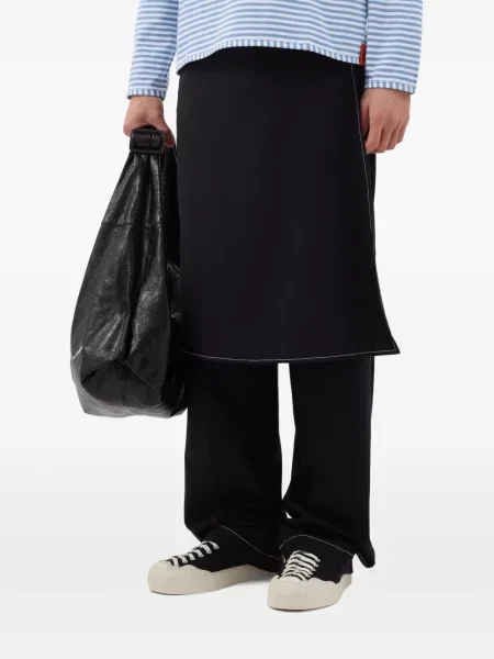 Pantaloni Sunnei negru