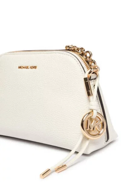 Kabelka MICHAEL Michael Kors Krémová