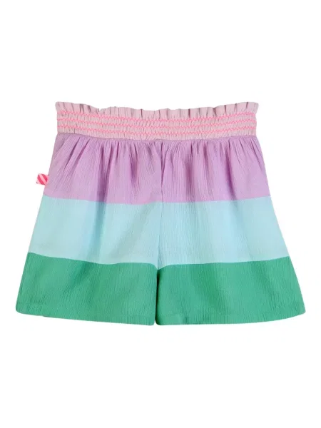 Dětské kraťasy Billieblush zelené