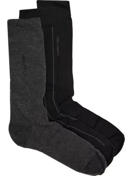 Calvin Klein Șosete negru