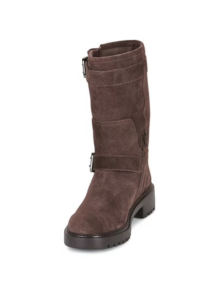 Pantofi Unisa maro