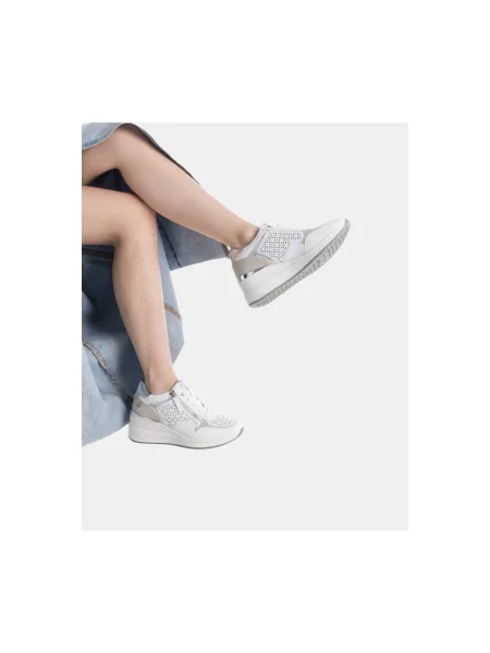 Pantofi Xti alb