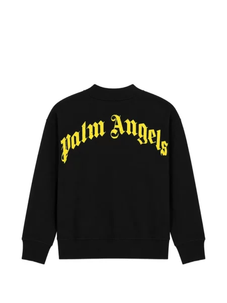 Sweter dziecięcy Palm Angels czarny