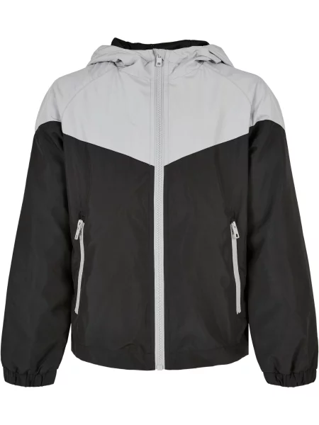 Geacă copii Urban Classics negru