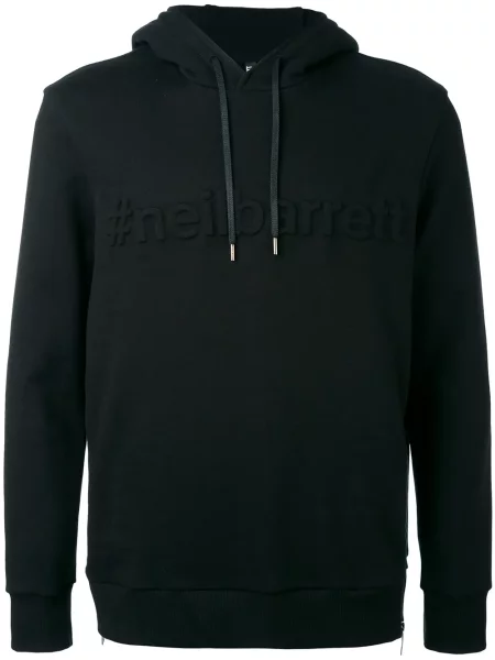 Hanorac Neil Barrett negru