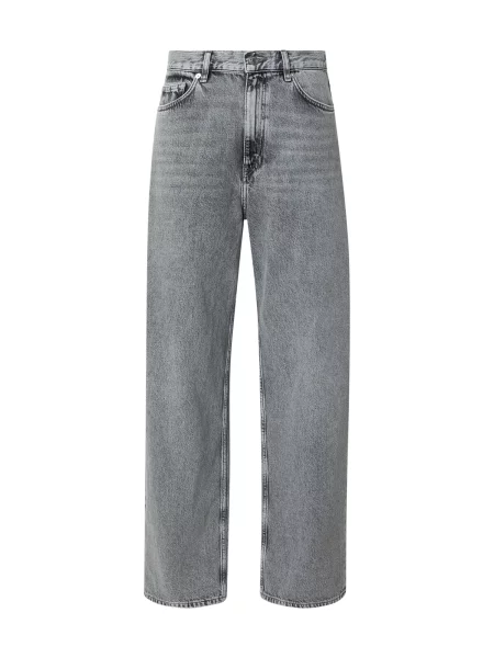 & Other Stories Jeans denim gri