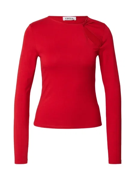 EDITED Tricou Leany' roșu