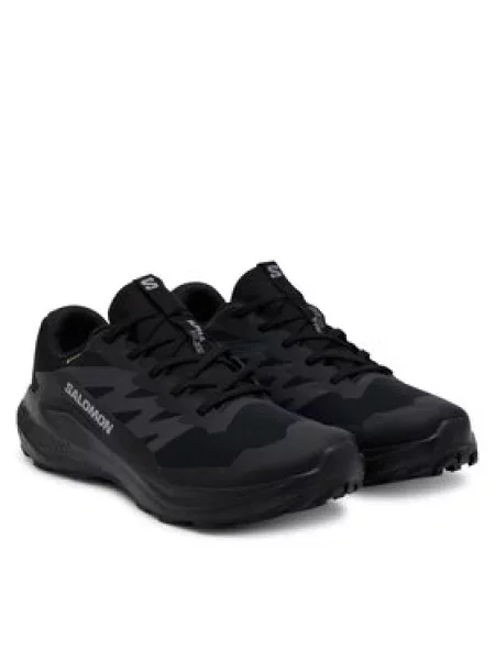 Salomon Běžecké boty Alphaglide Gore-Tex černá