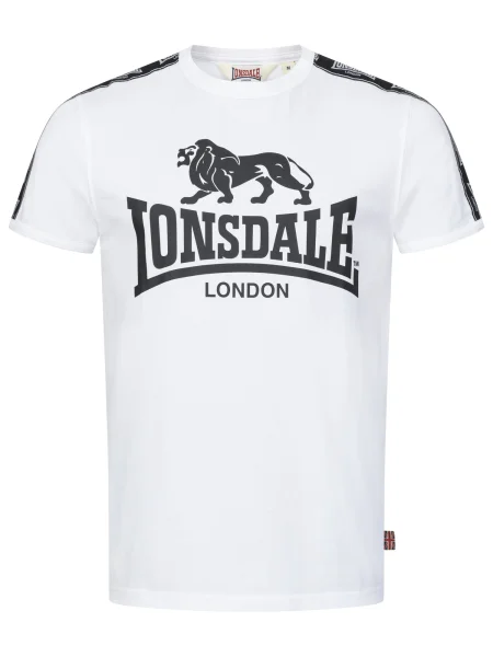 LONSDALE Marškinėliai STOUR mišrios spalvos