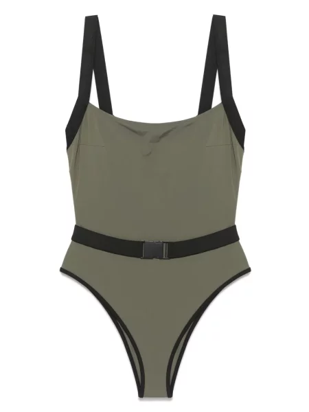 Plavky Noire Swimwear zelené