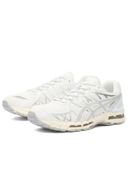 Buty do biegania Asics Gel-Kayano do biegania białe