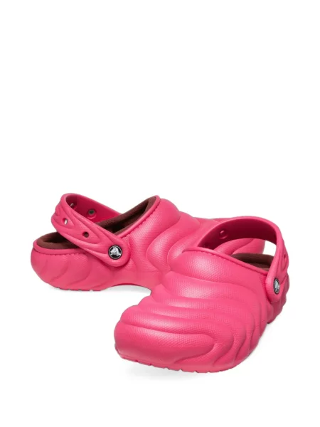 Klasikinės klumpės Crocs rožinė