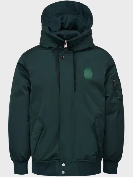 Куртка Trussardi зелена
