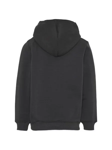 Bluza z kapturem dziecięca Levi's czarna