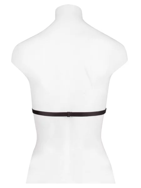 Magic Bodyfashion Push-Up Podprsenka Luve Bra černá