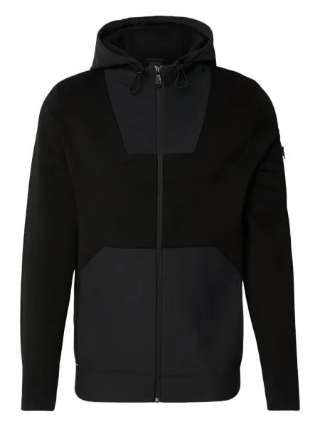 Hanorac cu glugă Hugo negru