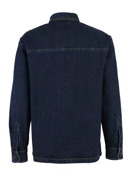 R.D.D. ROYAL DENIM DIVISION Ing RDDCOLTER' sötétkék