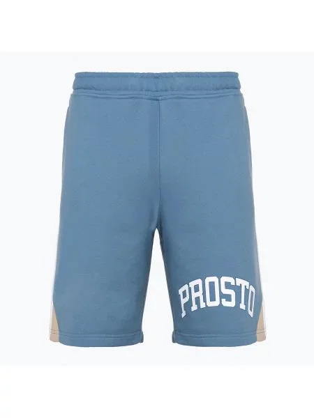 Spodenki PROSTO Skroozit blue niebieskie