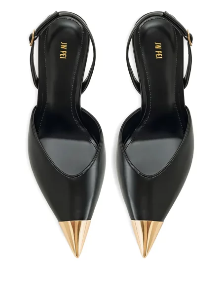 Sandale Jw Pei slingback albastru