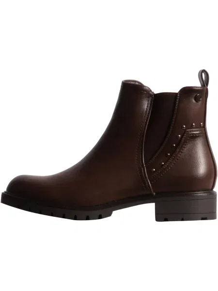 Pantofi The Divine Factory maro