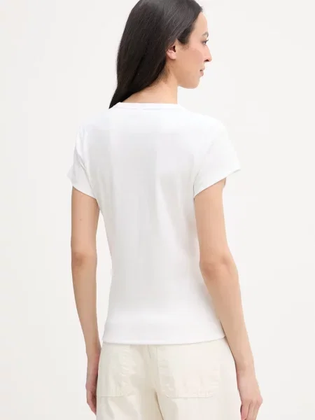 Joop! T-shirt z biała
