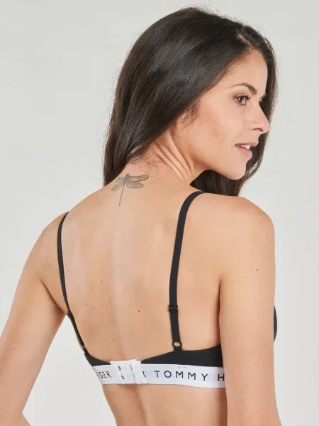Sutien Tommy Hilfiger negru