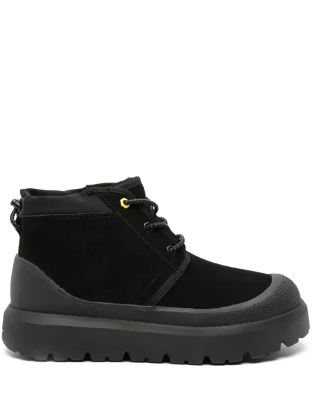 Botine Ugg negru