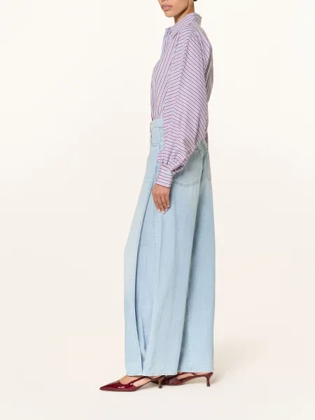 Rossi Proste Dżinsy Tayra blau